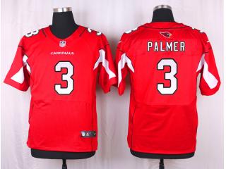Arizona Cardinals 3 Carson Palmer Elite Football Jersey Red