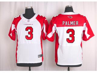 Arizona Cardinals 3 Carson Palmer Elite Football Jersey White