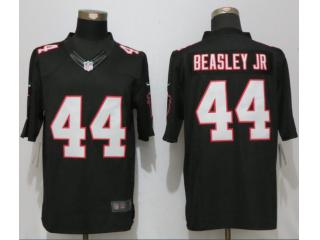 Atlanta Falcons 44 Vic Beasley Jr Black Limited Jersey