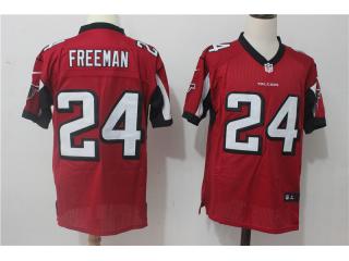 Atlanta Falcons 24 Devonta Freeman Elite Football Jersey Red