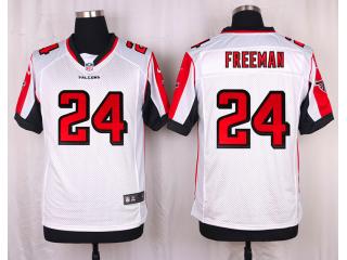 Atlanta Falcons 24 Devonta Freeman Elite Football Jersey RedAtlanta White