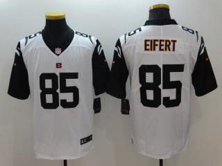 Cincinnati Bengals 85 Tyler Eifert Football Jersey Legend White