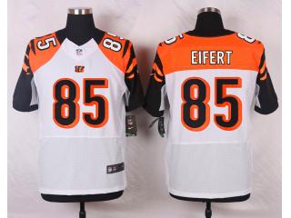 Cincinnati Bengals 85 Tyler Eifert Elite Football Jersey White