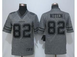 Dallas Cowboys 82 Jason Witten Salute To Service Limited Jersey