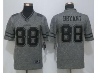 Dallas Cowboys 88 Dez Bryant Salute To Service Limited Jersey