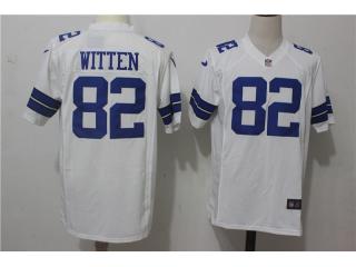 Dallas Cowboys 82 Jason Witten White Limited Jersey