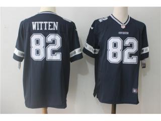 Dallas Cowboys 82 Jason Witten Blue Limited Jersey
