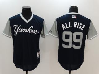 Men's New York Yankees 99 Aaron Judge 