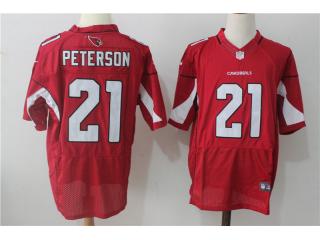 Arizona Cardinals 21 Patrick Peterson Elite Football Jersey Red