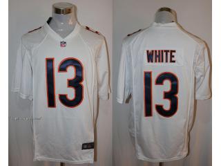 Chicago Bears 13 Kevin White Football Jersey Fan Edition