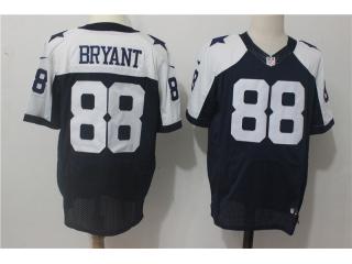 Dallas Cowboys 88 Dez Bryant Elite Football Jersey Navy Blue