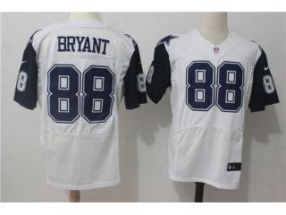 Dallas Cowboys 88 Dez Bryant Elite Football Jersey White