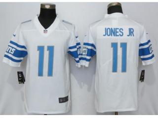 Detroit Lions 11 Marvin Jones Jr Football Jersey Legend White