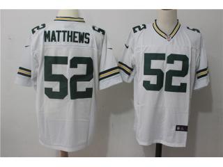 Green Bay Packers 90 B.J. Raji Elite Football Jersey WhiteGreen 52 Clay Matthews White