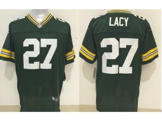 Green Bay Packers 27 Eddie Lacy Elite Football Jersey