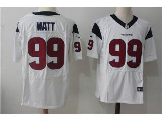 Houston Texans 99 JJ Watt Elite Football Jersey White