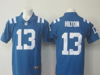 Indianapolis Colts 13 T. Y. Hilton Football Jersey Legend Blue