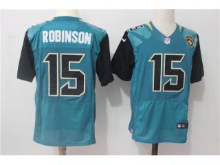 Jacksonville Jaguars 15 Allen Robinson elite Football Jersey Green