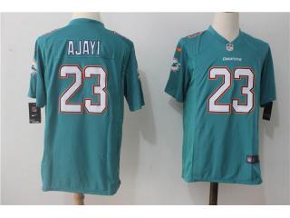 Miami Dolphins 23 Jay Ajayi Football Jersey Green fan Edition