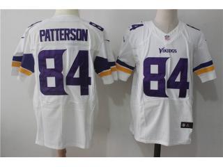 Minnesota Vikings 84 Cordarrelle Patterson Elite Football Jersey White