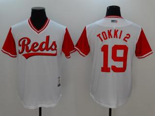 Men's Cincinnati Reds Joey Votto 