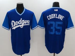 MMen's Los Angeles Dodgers Cody Bellinger 