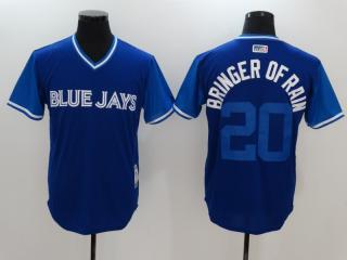 Men's Toronto Blue Jays Josh Donaldson 