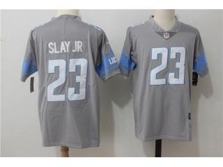 Detroit Lions 23 Darius Slay JR Football Jersey Legend Geay