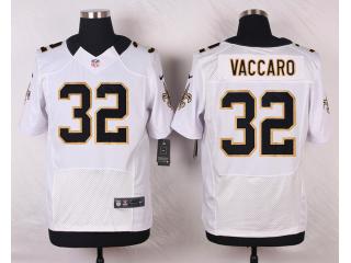 New Orleans Saints 32 Kenny Vaccaro Elite Football Jersey White