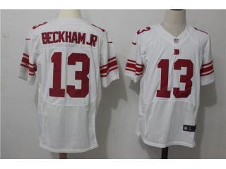 New York Giants 13 Odell Beckham Jr Elite Football Jersey White