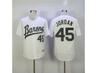 Jordan Gray Movie Chicago White Sox 45 Michael Baseball Jersey