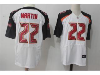 Tampa Bay Buccaneers 22 Doug Martin elite Football Jersey White