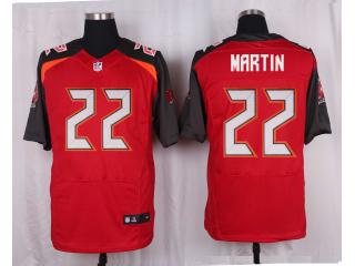 Tampa Bay Buccaneers 22 Doug Martin elite Football Jersey Red