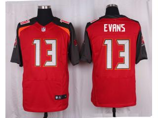 Tampa Bay Buccaneers 13 Mike Evans elite Football Jersey Red