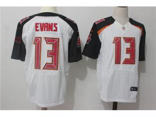 Tampa Bay Buccaneers 13 Mike Evans elite Football Jersey White