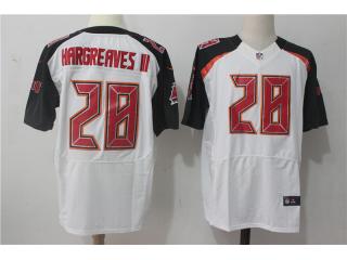 Tampa Bay Buccaneers 28 Vernon Hargreaves III elite Football Jersey White