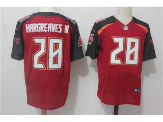 Tampa Bay Buccaneers 28 Vernon Hargreaves III elite Football Jersey Red