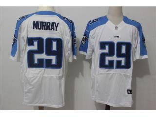 Tennessee Titans 29 DeMarco Murray elite Football Jersey White