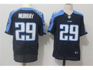 Tennessee Titans 29 DeMarco Murray elite Football Jersey Navy Blue