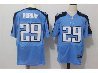 Tennessee Titans 29 DeMarco Murray elite Football Jersey Blue
