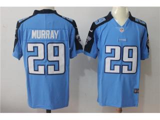 Tennessee Titans 29 DeMarco Murray Football Jersey Legend Light blue