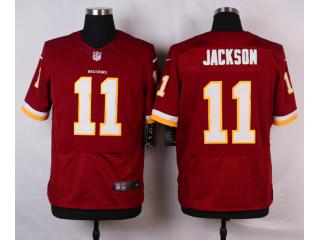 Washington Redskins 11 DeSean Jackson elite Football Jersey Red