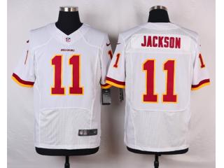 Washington Redskins 11 DeSean Jackson elite Football Jersey White