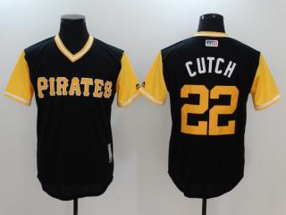 Men's Pittsburgh Pirates Andrew McCutchen 