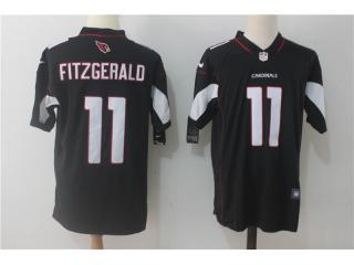 Arizona Cardinals 11 Larry Fitzgerald Football Vapor Limited Jersey Black