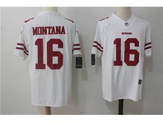San Francisco 49ers 56 Reuben Foster Football Jersey Legend White
