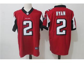 Atlanta Falcons 2 Matt Ryan Football Jersey Legend Red