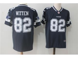 Dallas Cowboys 82 Jason Witten Football Jersey Legend Navy Blue