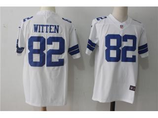 Dallas Cowboys 82 Jason Witten Football Jersey Legend White