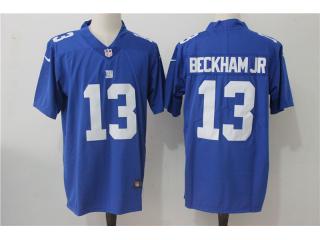 New York Giants 13 Odell Beckham Jr Football Jersey Legend Blue